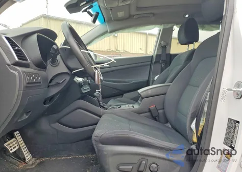 2019 Hyundai Tucson Limited z USA, uszkodzony, nr VIN KM8J3CAL7KU949171